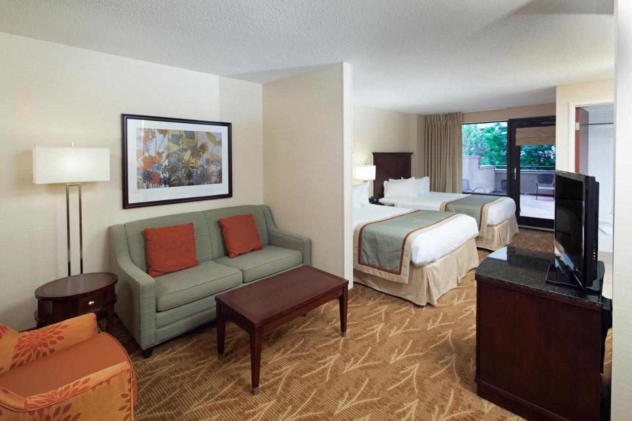 Kahler Inn And Suites Rochester Ngoại thất bức ảnh
