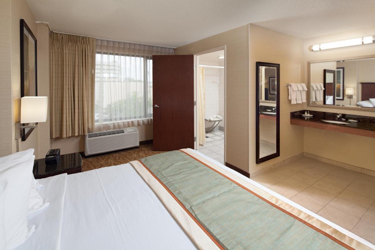 Kahler Inn And Suites Rochester Ngoại thất bức ảnh