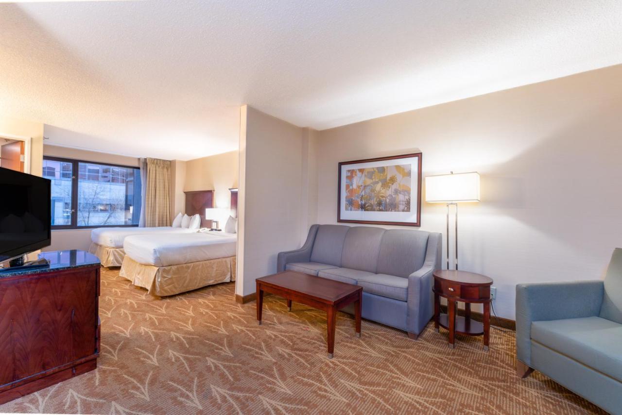 Kahler Inn And Suites Rochester Ngoại thất bức ảnh