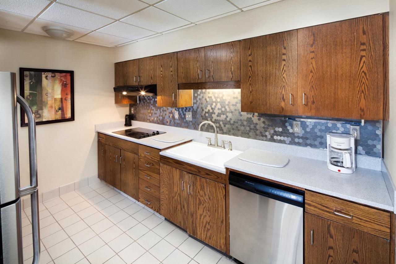 Kahler Inn And Suites Rochester Ngoại thất bức ảnh