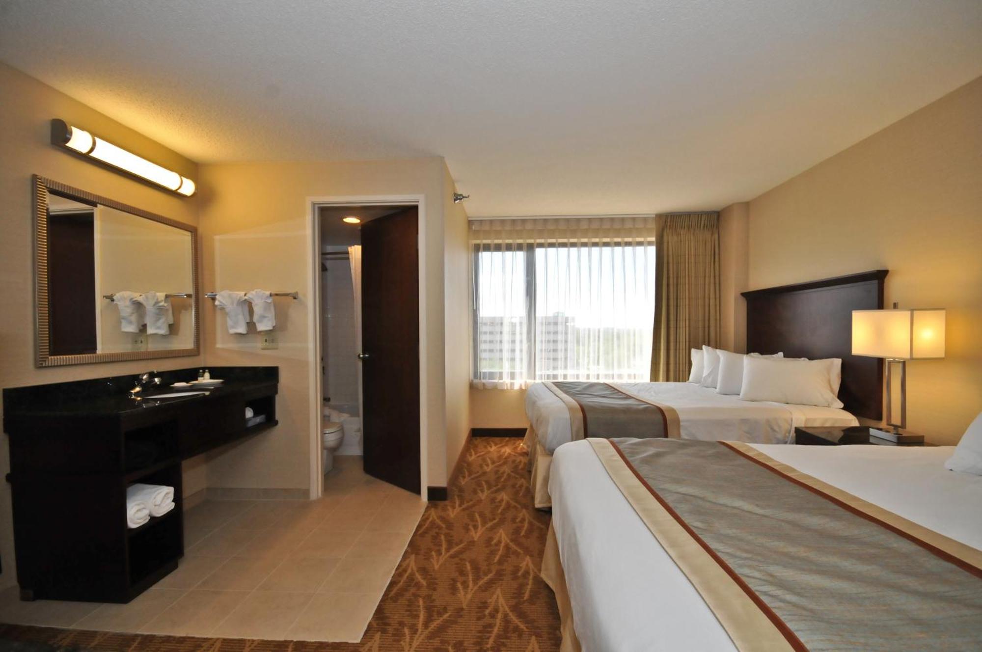 Kahler Inn And Suites Rochester Ngoại thất bức ảnh