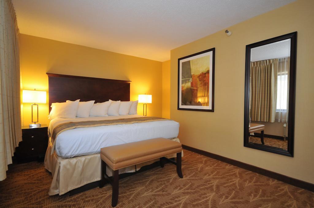 Kahler Inn And Suites Rochester Ngoại thất bức ảnh